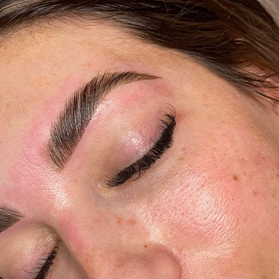 Eyebrow Threading 